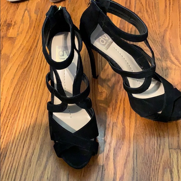 dolce vita high heels